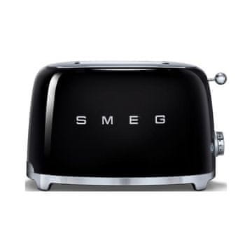 Smeg TSF01BLEU toster crni 1 kom.
