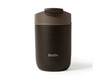 OutIn putna čaša - 350 ml - Termo šalica za putovanja - Terra Bro 1 kom.
