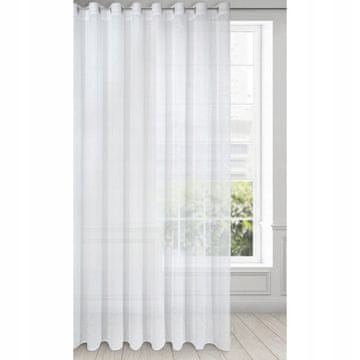Eurofirany Klasična poliesterska zavjesa 400 cm x 250 1 kom.