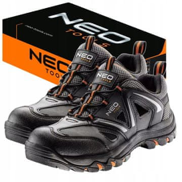 NEO TOOLS Muške radne sandale bez kapice, prozračne, OB FO veličina 46 NEO 1 kom.