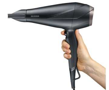 Severin 0167 Sušilica rublja Crna 2300W 1 kom.