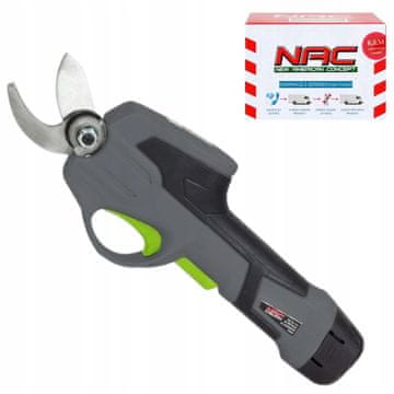 NAC Akumulatorske škare za grane PRB72-B20-JN 7.2V 2Ah 1 kom.