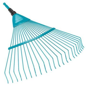 Gardena 3100 žičane grablje, radna širina 50 cm, Combisystem, 1 kom.