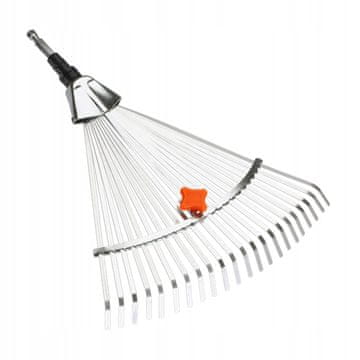 Gardena Combisystem podesive lepezaste grablje 30-50 cm (3103-20) 1 kom.