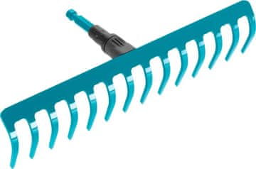 Gardena combisystem grablje s 14 zubaca širine 36 cm 1 kom.