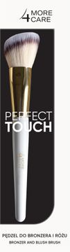 4Car Perfect Touch kist za bronzer i rumenilo 1 kom.