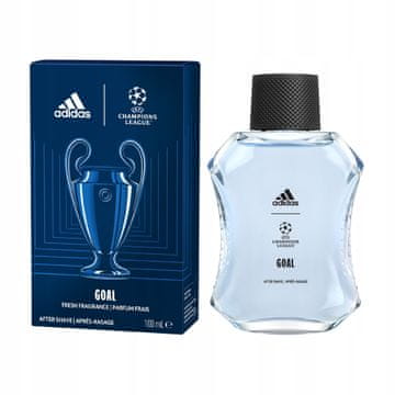 Adidas UEFA Champions League Goal losion poslije brijanja za muškarce 100 ml