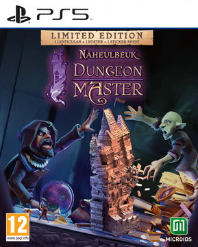 Microids Naheulbeuk: Dungeon Master – Limitirano izdanje (PlayStation 5)