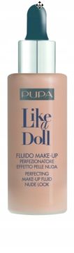 Pupa Like a Doll tekući puder 030 Natural Beige 30ml