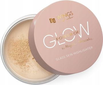 Power of Glow iluminator za lice, rinfuza 8 g