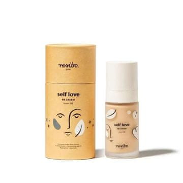 Resibo Self Love BB krema, svijetlo bež 30 ml