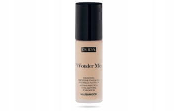 Pupa WONDER ME puder 035 Srednje pijesak