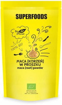 AWA SUPERFOODS Bio Planet Prah korijena mace, organski 150 g