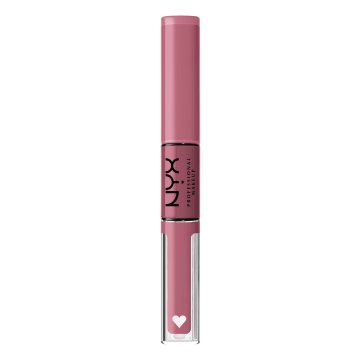 Shine Loud ruž za usne Fierce Flirt 2x3,4 ml