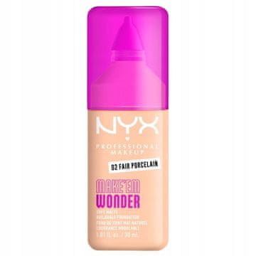 Make'Em Wonder tekući puder