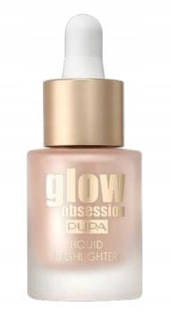 Pupa Glow Obsession tekući highlighter ružičasti 13,5 ml