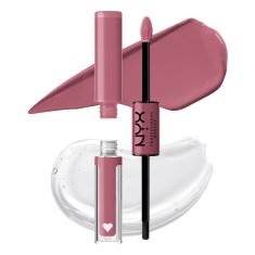 Shine Loud ruž za usne Fierce Flirt 2x3,4 ml