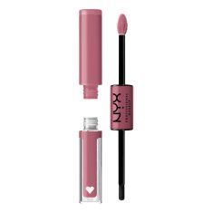 Shine Loud ruž za usne Fierce Flirt 2x3,4 ml