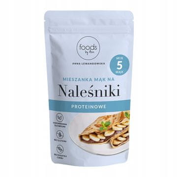 Foods by Ann Mješavina brašna za proteinske palačinke 200 g