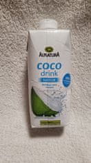 Alnatura organska kokosova voda 330 ml