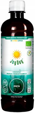 Probiotički koncentrat za napitak Relief & Lightness, menta 0,5 l