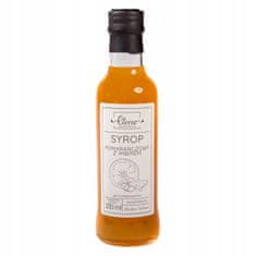 Ab Aeterno sirup od naranče s đumbirom 200 ml
