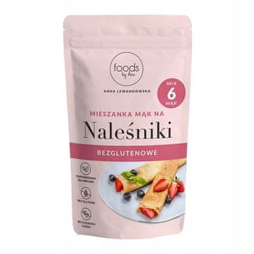 Foods by Ann Mješavina za palačinke bez pšenice 200 g