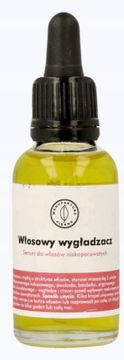 Manufaktura Piękna serum za kosu niske poroznosti