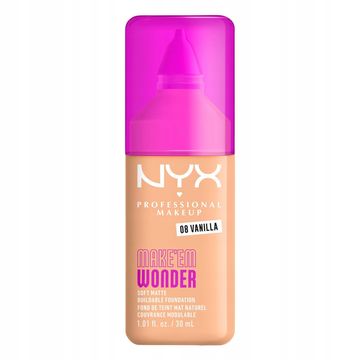 Make 'Em Wonder podloga za lice s mirisom vanilije 30 ml