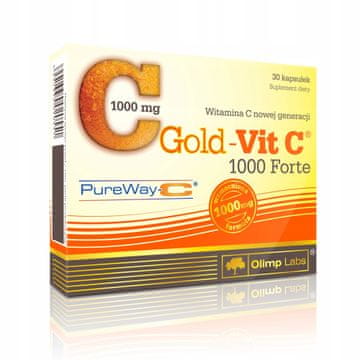 Gold-Vit C 1000 Forte dodatak prehrani 30 kapsula