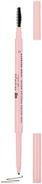 AA Wings of Color Star Secrets olovka za obrve, 03 Cool Brown 0,06 g
