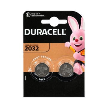 Duracell litijeve baterije 3V, 2032, DL/CR 2032 2 kom.
