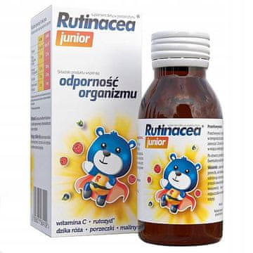 Aflofarm Dodaci prehrani za djecu sirup 100 ml 1 kom. višestruki voćni