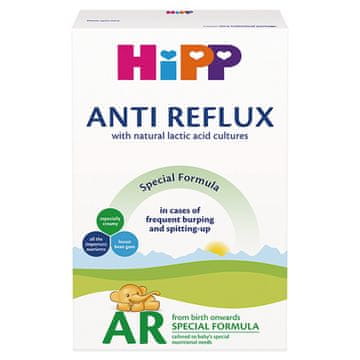 HiPP antirefluksno mlijeko 300 g za bebe od rođenja