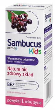 Sambucus Kids sirup od maline - 120 ml - imunitet