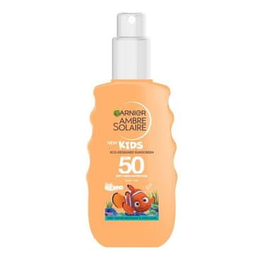 Garnier Ambre Solaire Kids zaštitni sprej za djecu, SPF 50+ 150 ml