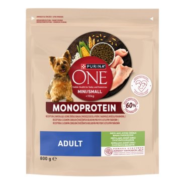 Purina ONE suha hrana za puretinu 0,8 kg 1 kom.