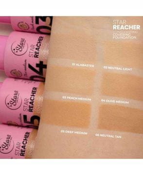 Zvijezde sa zvijezda Star reacher 01 Alabaster coverage foundation