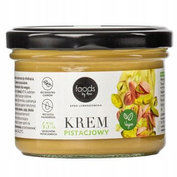 Foods by Ann krema od pistacija, bez dodanog šećera 200 g