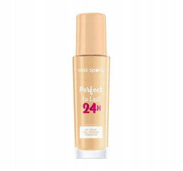 miss sporty Beige 200 bež podloga za lice 30 ml
