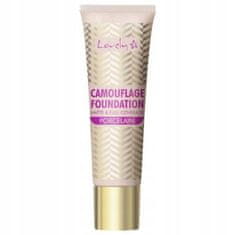 A LITTLE LOVELY CO. Camouflage Coverage Foundation 1 Porculan 25 ml