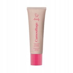 A LITTLE LOVELY CO. Camouflage Coverage Foundation 1 Porculan 25 ml