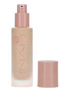 Dewy posvjetljujući puder za lice br. 05W toplo bež 30 ml