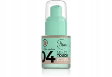 Moon touch puder 04 Olive srednje nijanse