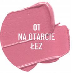 4Stars Bryska Collection sjajilo za usne br. 01 za brisanje suza