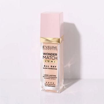 Eveline Cosmetics Wonder Match tekući puder za lice 30 ml