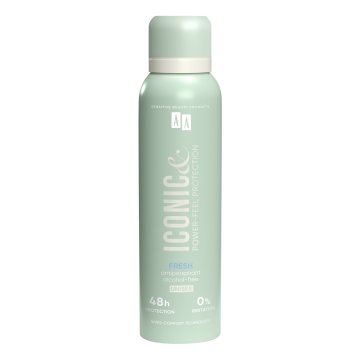 AA Iconic antiperspirant sprej Fresh 150 ml