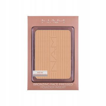 bronzer u prahu, punjenje u magnetskoj kutijici, br. 01 Cappuccino 10 g