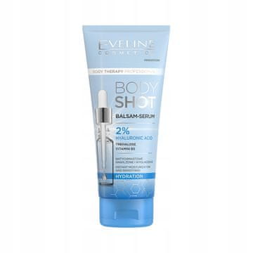 Eveline Cosmetics Body Shot hidratantni balzam-serum