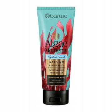 BARWA Algae Moments hidratantna locija za tijelo 200 ml